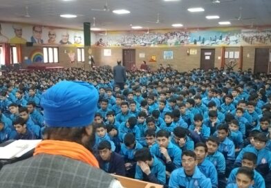 *सरस्वती विद्या मंदिर इंटर कॉलेज, आवास विकास में वीर बाल दिवस श्रद्धा और गर्व के साथ मनाया गया*