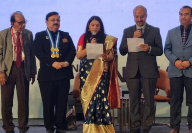 *हिम्स जौलीग्रांट की डॉ. पारुल आईएसए की राष्ट्रीय गवर्निंग काउंसिल सदस्य निर्वाचित*