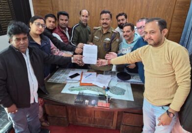 *भ्रामक खबर फैलाने वालों पर होगी कार्रवाई, भाजपा कार्यकर्ताओं ने थाना मुनि की रेती में दर्ज कराई शिकायत*