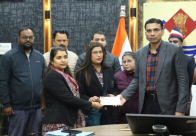 *बैंक ऑफ बड़ौदा की मनमानी; पर जिला प्रशासन का डंडा; बुजुर्ग विधवा कमलेश व असहाय पुत्री को मिला न्याय*