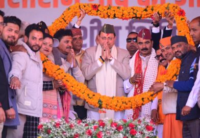 *मुख्यमंत्री ने विभिन्न विकास योजनाओं के लिये दिया 167 करोड़ का अनुमोदन*