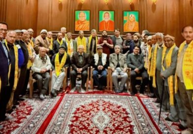 *वरिष्ठ नागरिक कल्याण संगठन में  गुरविंदर सलूजा को अध्यक्ष एवं  एस पी अग्रवाल को महासचिव की जिम्मेदारी*