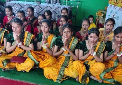 *नारी शक्ति, त्याग और धैर्य का संदेश देता सप्तशक्तित संगम कार्यक्रम*