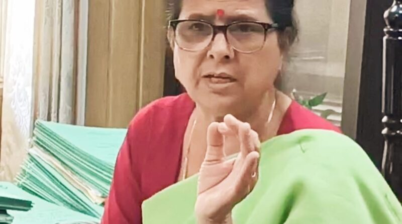 *सोशल मीडिया पर लगातार बढ़ती अभद्र, मर्यादाहीन और आपत्तिजनक भाषा गंभीर चिंता का विषय : कुसुम कण्डवाल*