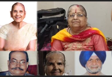 *सरदार जसवंत सिंह, फूला रानी, शशी आनंद, संजय कुमार,आशा सरन की आंखों से होगी दस जिंदगियाँ रोशन*