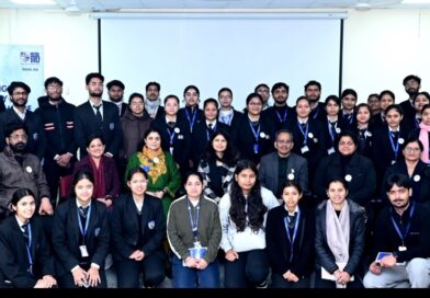 *एचआईएमएस जौलीग्रांट में मेडिकल एथिक्स पर पांच सप्ताह का विशेष प्रशिक्षण शुरू*