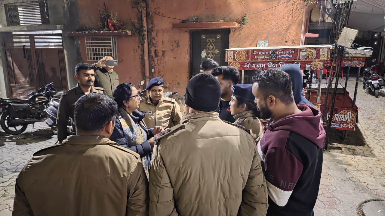 *​देहरादून के मछली बाजार में युवती की निर्मम हत्या का राज्य महिला आयोग द्वारा स्वतः संज्ञान; वरिष्ठ पुलिस अधीक्षक को सख्त कार्रवाई के निर्देश*