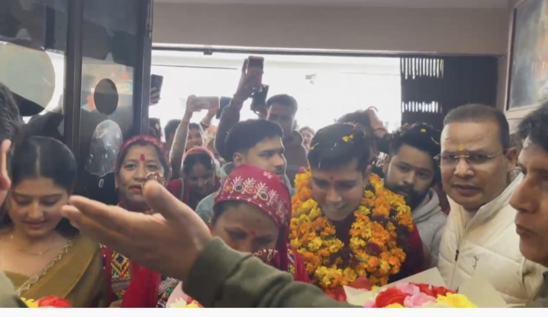 *ऋषिकेश-माँ सुरकंडा’ (Maa Surkanda)  गढ़वाली फीचर फिल्म का पहला शो रहा हाउसफुल*