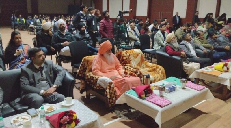 *निर्मल आश्रम आई इंस्टीट्यूट में सतत् चिकित्सा शिक्षा (CME) कार्यक्रम का हुआ सफल आयोजन*