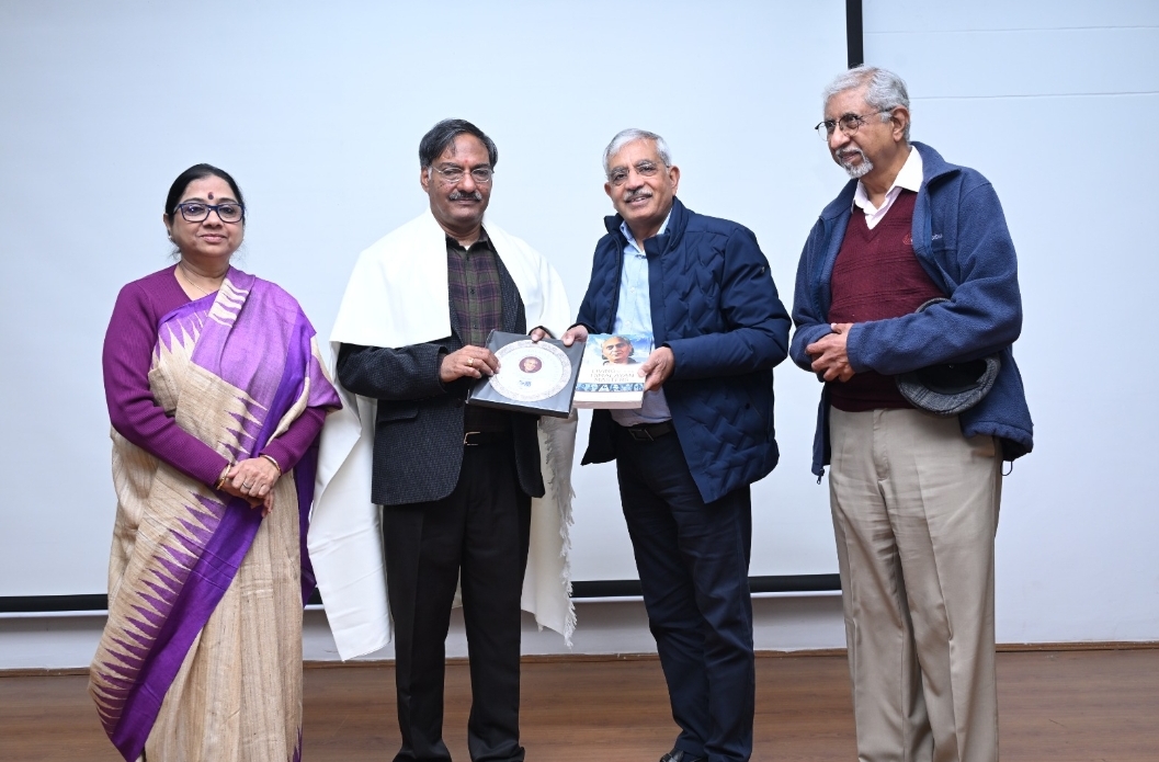 *एसआरएचयू में विज्ञान में महिलाओं एवं लड़कियों का अंतर्राष्ट्रीय दिवस आयोजित*
