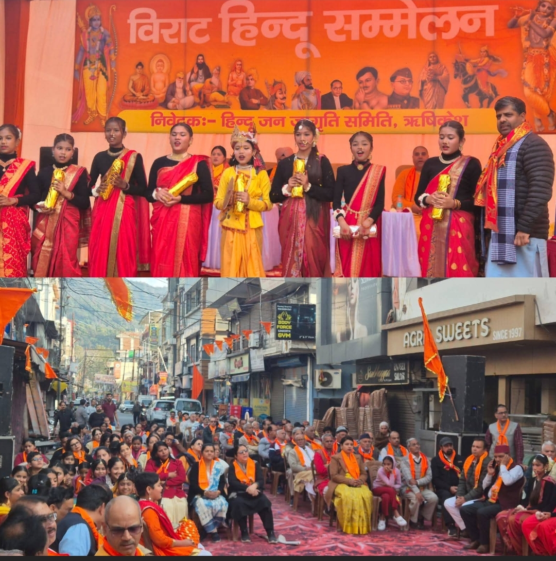 *राष्ट्र निर्माण मे परिवार की अहम भूमिका-चन्द्र शेखर*