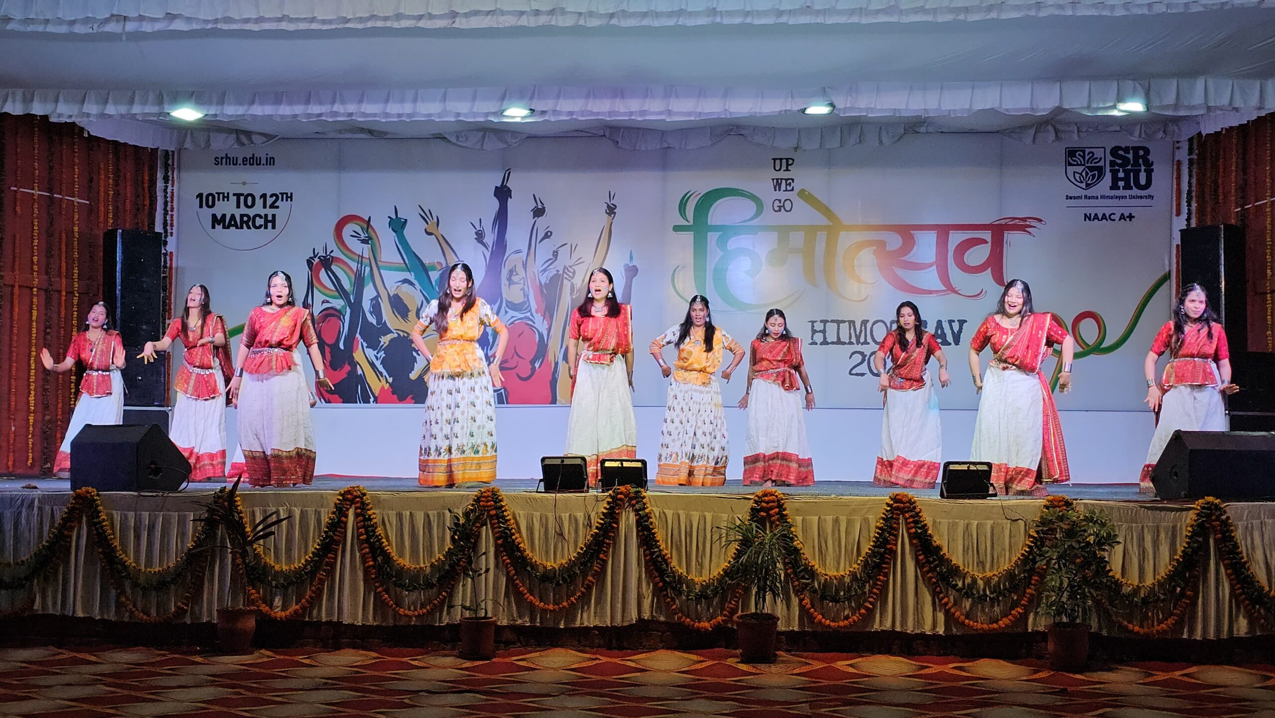 *लोक संगीत के विराट उत्सव के रूप में दिखी ‘हिमोत्सव–2026’ की आखिरी शाम*