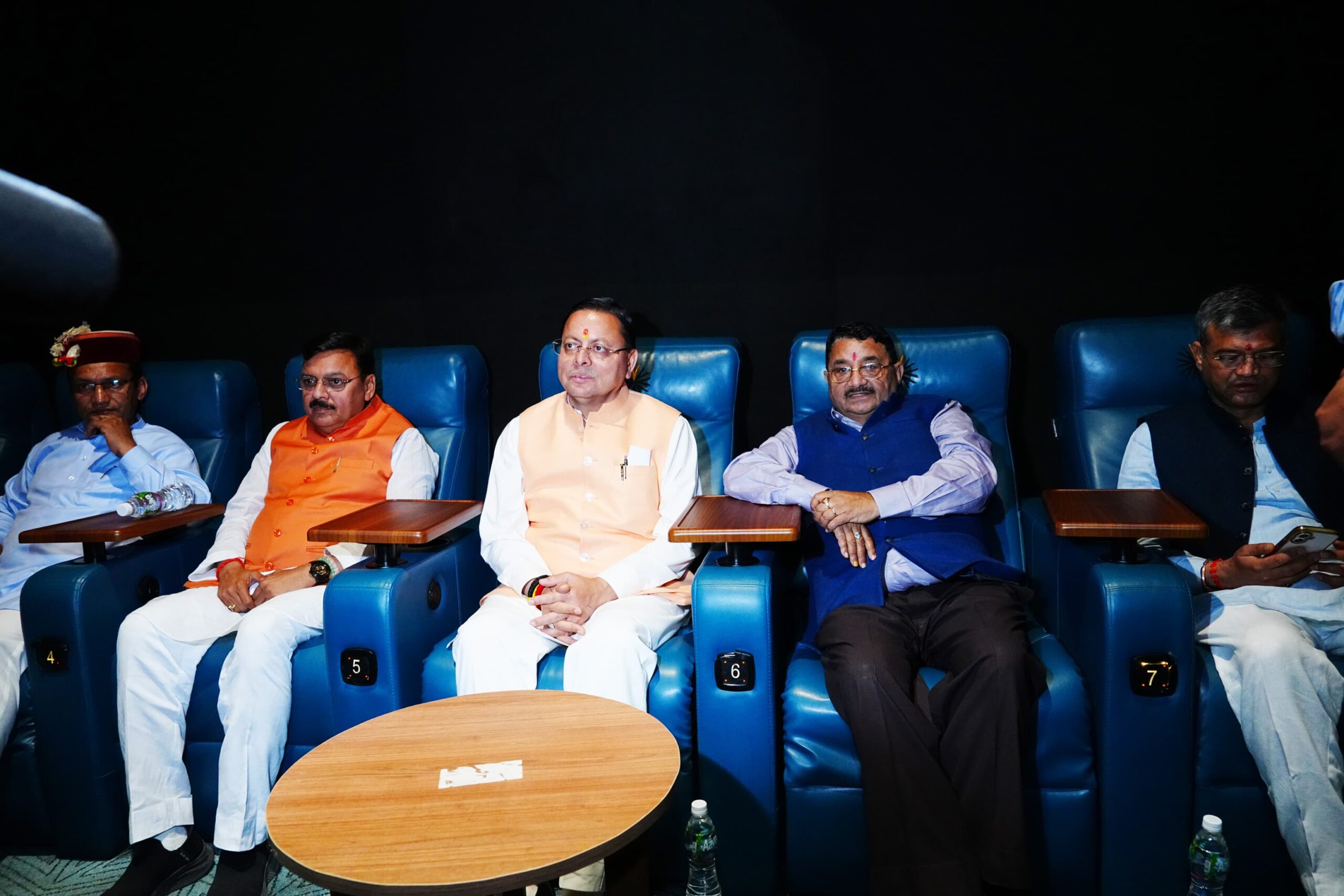 *सीएम पुष्कर सिंह धामी ने देखी बहुचर्चित फिल्म ‘द केरला स्टोरी 2’*