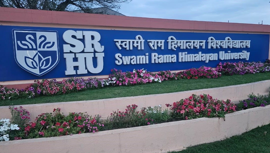 *एसआरएचयू के ऑनलाइन पाठ्यक्रमों में प्रवेश शुरू*