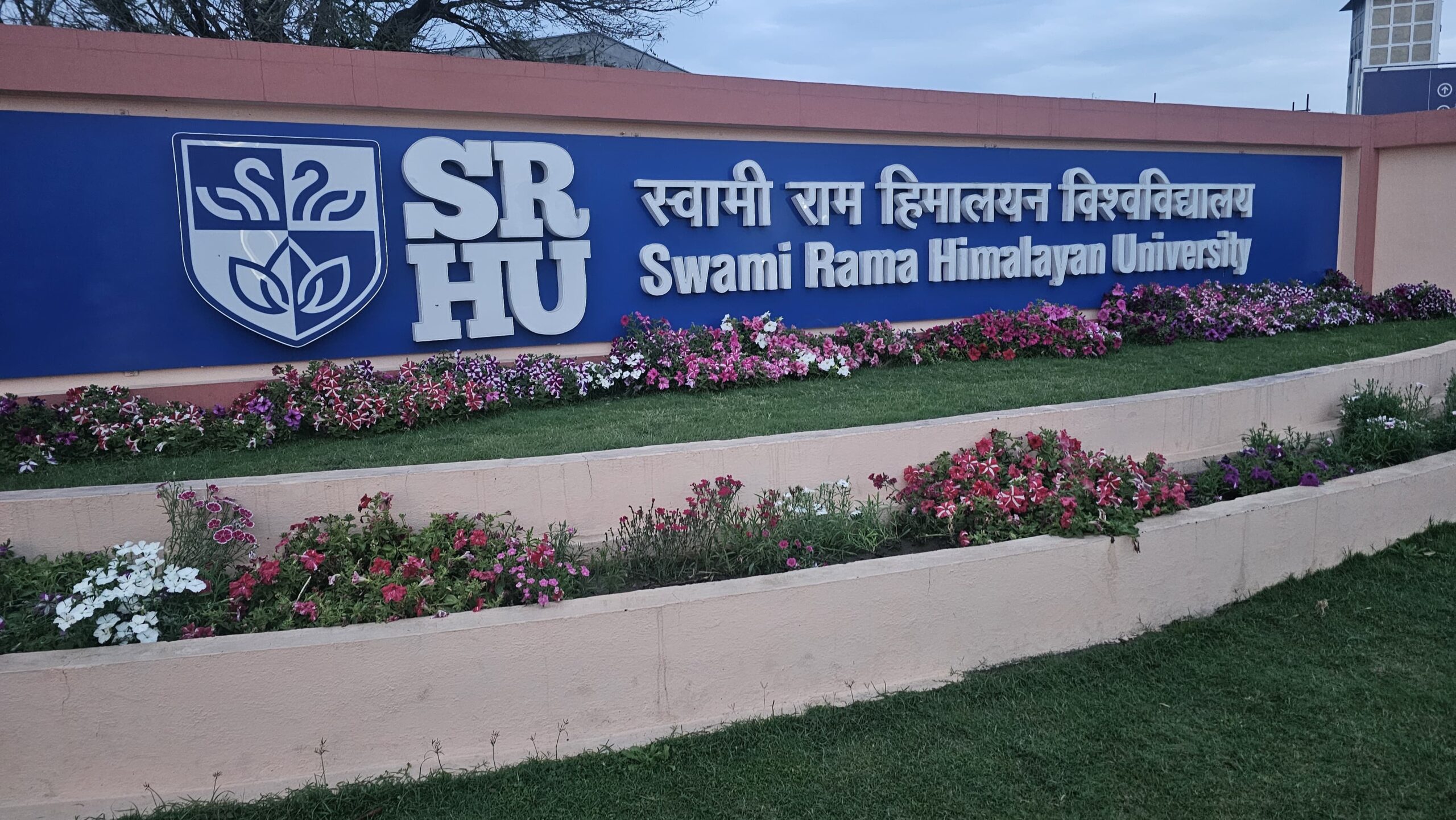 *एसआरएचयू को क्यूएस एशिया रैंकिंग 2026 में स्थान*
