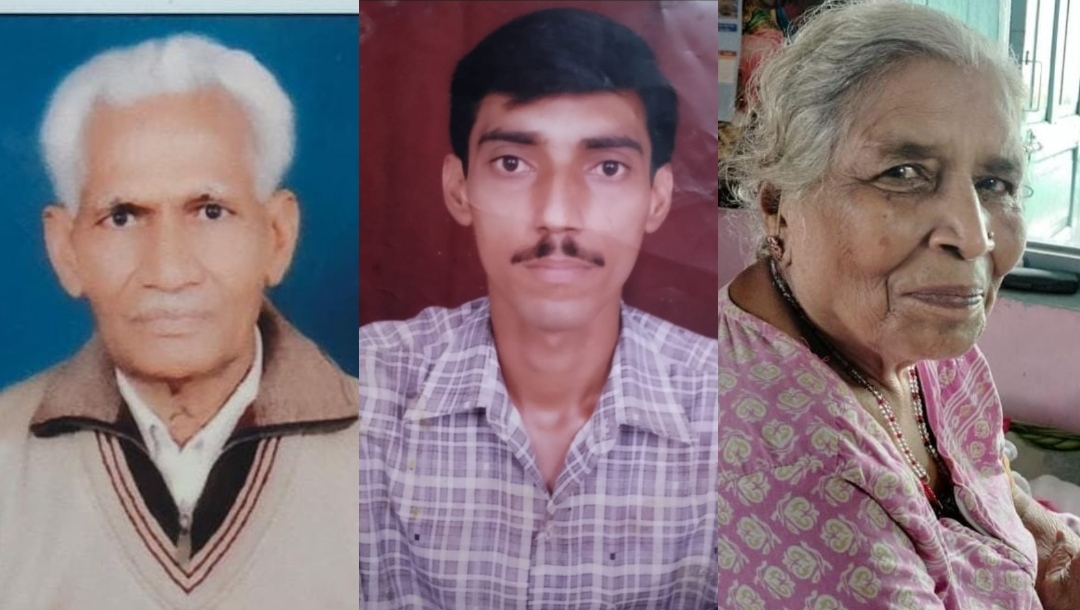 *”नेत्रदान एक पारिवारिक परंपरा”  ‘नेत्रदान का 450 वां सफल प्रयास*