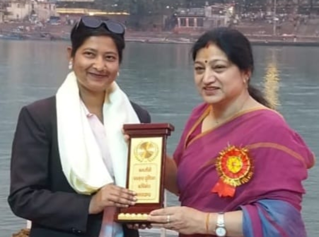 *मातृशक्ति का सम्मान: कई महिलाओं को मिला ‘देवभूमि मातृशक्ति गौरव सम्मान’*