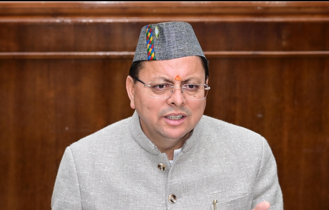 *₹1.11 लाख करोड़ का संतुलित बजट, विकसित उत्तराखंड की दिशा में मजबूत कदम: मुख्यमंत्री पुष्कर सिंह धामी*