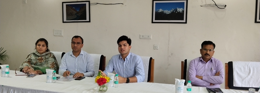 *योगनगरी में आगामी 16 मार्च से 22 मार्च तक आयोजित होगा  योगमहोत्सव- प्रबन्ध निदेशक प्रतीक जैन*