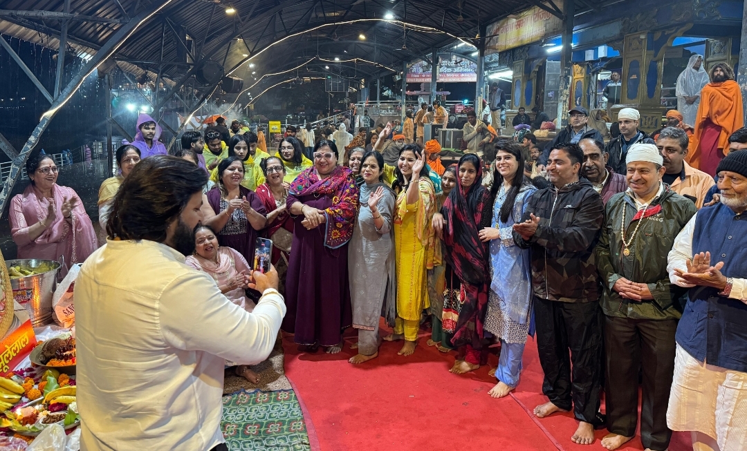 *ऋषिकेश – श्रद्धा व उत्साह के साथ मनाया गया प्रभु झूलेलाल चेटीचंड जन्मोत्सव*