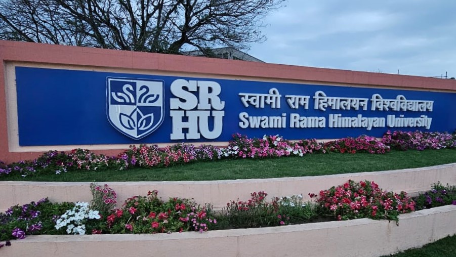 *कन्फ्यूजन को कहें बाय-बाय, SRHU के “लाइफ का कंपास-लाइव” से पाएं सही राह*