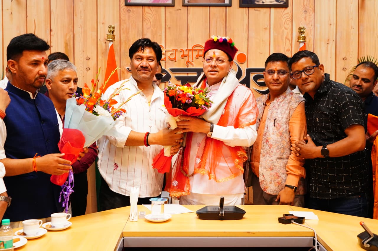 *चारधाम में यात्रियों की संख्या सीमित न करने के राज्य सरकार के निर्णय का स्वागत*