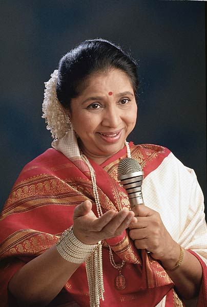 *सुरों की मलिका आशा भोसले: वह सुमधुर आवाज़ जो कभी मौन नहीं होगी…*