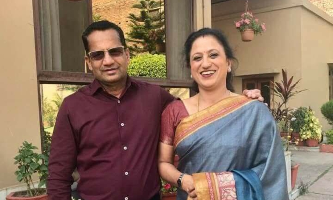 *महत्वपूर्ण जिम्मेदारी- चारु कोठारी बनीं राज्य आंदोलनकारी कल्याण परिषद की उपाध्यक्ष- आंदोलनकारियों में खुशी की लहर*