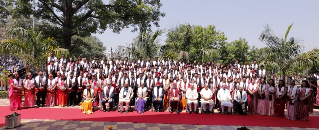 *रोगी का विश्वास बनाए रखने चिकित्सक की पहली जिम्मेदारी- उपराष्ट्रपति*