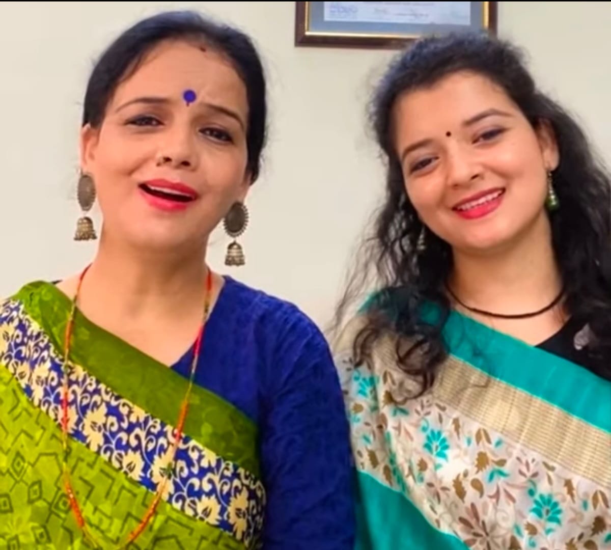 *​उत्तराखंड की सांस्कृतिक धरोहर: उप्रेती बहनों की सुरमयी और आध्यात्मिक संगीत-यात्रा*