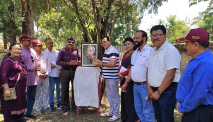 *भारत के  प्रधानमंत्री  नरेंद्र मोदी  के प्रधानमंत्री पद पर 12 वर्ष पूर्ण होने के उपलक्ष्य में  कार्यक्रम हुआ आयोजित*