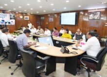 *मुख्य सचिव ने पीएम पोषण योजना के तहत अधिक से अधिक स्कूलों का सोशल ऑडिट कराए जाने के दिए निर्देश*