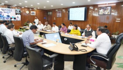 *मुख्य सचिव ने पीएम पोषण योजना के तहत अधिक से अधिक स्कूलों का सोशल ऑडिट कराए जाने के दिए निर्देश*