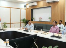 *मिलावटखोरी में लगातार संलिप्त व्यक्तियों पर हो कठोर कार्रवाई- मुख्य सचिव  आनन्द बर्द्धन*