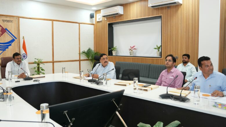 *मिलावटखोरी में लगातार संलिप्त व्यक्तियों पर हो कठोर कार्रवाई- मुख्य सचिव  आनन्द बर्द्धन*