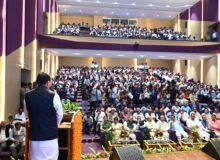 *देहरादून में “विकसित भारत 2047 के निर्माण में उच्च शिक्षा का महत्त्व” विषय पर आयोजित हुआ विचार गोष्ठी*