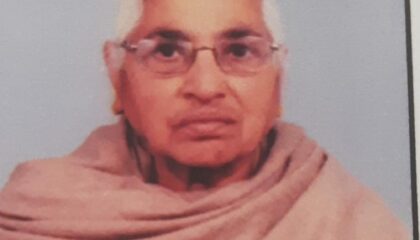 *राज रानी  जी की आँखों से दो नेत्रहीनों के अँधेरे जीवन को मिलेगी रोशनी*