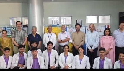 *तंबाकू मुक्त समाज के लिए जागरूकता ही सबसे बड़ा हथियार: डॉ. ए. शारीफ*