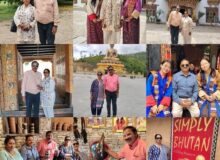 *भूटान की रोमांचक यात्रा वृतांत…*