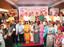 *ऋषिकेश – मेयर सम्मेलन में मुख्यमंत्री  ने 29.78 करोड़ की 3 योजनाओं का किया लोकार्पण एवं शिलान्यास*