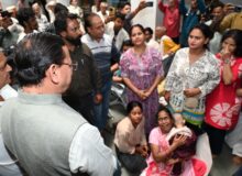 *मुख्यमंत्री ने ऋषिकेश स्थित ट्रांजिट कैंप का किया औचक निरीक्षण*
