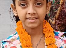 *ऋषिकेश में जन्मी व पली बढ़ी होनहार बालिका ने किया तीर्थनगरी का नाम रोशन*