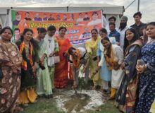 *विश्व पर्यावरण दिवस पर धाम यात्रा ट्रांजिट कैंप ऋषिकेश में वृक्षारोपण कर पर्यावरण संरक्षण का लिया संकल्प*