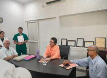 *ऋषिकेश- एम्स  के चिकित्सा शिविर में अनेकों वरिष्ठ नागरिकों  ने लिया स्वास्थ्य लाभ*