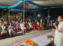 *ऋषिकेश-विधायक निधि से ₹10 लाख की धनराशि से चकाचक होगी रुषा फॉर्म  की सड़कें*