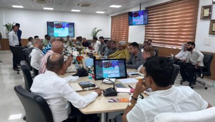 *मोदी सरकार के 12 वर्ष पूरे, ऋषिकेश में आयोजित हुई मीडिया कार्यशाला (‘वार्ता’)*