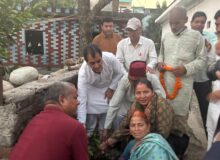 *ऋषिकेश विधानसभा के खदरी ग्रामसभा में वृक्षारोपण कार्यक्रम का हुआ आयोजन*