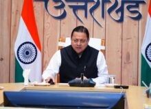 *मुख्यमंत्री  पुष्कर सिंह धामी ने 4,400 श्रमिकों को वितरित किए 11 करोड़ रुपये*