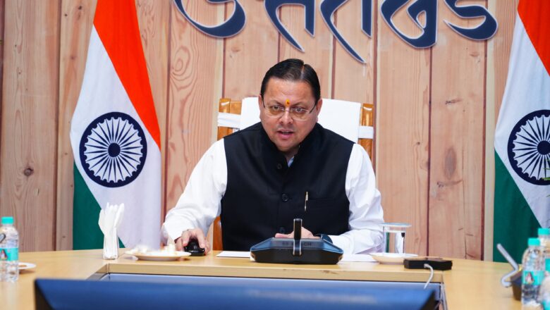 *मुख्यमंत्री  पुष्कर सिंह धामी ने 4,400 श्रमिकों को वितरित किए 11 करोड़ रुपये*