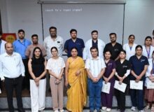 *हिम्स जौलीग्रांट में पीआईसीसी कैथेटर कैनुलेशन पर कार्यशाला आयोजित*